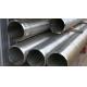 Round Alloy Cold Rolled Steel Pipe 6mm - 76mm Outer Diameter High Precision
