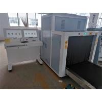 LD10080D X Ray Baggage Inspection Equipment 200KG Conveyor Dual View Machine