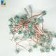 DC12V WS2811 UCS1903 12mm led exposed light string perforated lamp waterproof 12v 5v signboard advertising Christmas light