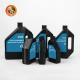 1000ml Lubricants Engine Oil Bottle Custom PCR Engine Motor Oil Plastic Bottle