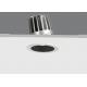 20W Adjustable COB LED Downlight New Design COB 20W LED Anti-glare Downlight Deep Recessed R3B0629