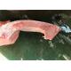 Delicious Seafood 500g 600g Deep Frozen Yellowfin Tuna Kama