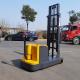 1200kg 2m Counterbalance Lift Stacker Electric Powered Stacker Walk Behind Forklift