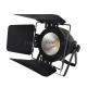 RGBW 4in1 Full Color LED Wash Cob Par Light 100W for Ballroom Banquet Hall