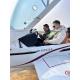 2025 ODM Customized Made in China Aircraft Agriculture Aerial Survey Training Medium-distance Travel Airplane