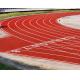 13mm Sandwich Running Track / Playground Running Track With Shock Absorption And Durability