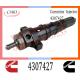 CUMMINS Diesel Fuel Injector 4307427 3279847 3042425 3077760 Injection KTA19 Engine