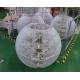 New Product Transparent LED Display Ball Hanging LED Screen Ball For Advertising