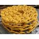 PC128 Komatsu Track Chain Track Link Excavator Undercarriage Parts