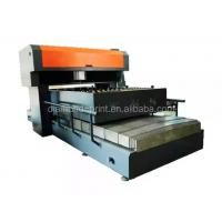 CO2 Die Board Laser Cutting Machine Water Cooling 400W / 600W / 1000W / 1500W