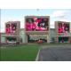 High Brightness P16 Full Color Outdoor Advertising Led Display 8000 Nits