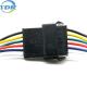 JST SM2.5 3Pin 6Pin Male To Female Connector UL1007 24AWG 100mm Wire Cable Harness