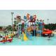 Commercial Water Park Equipment 