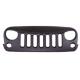 Jeep Wrangler front grille,Ghost grille,ABS