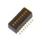 Other Electronic Components 7*7Mm Made In China 6 Pin Self-Locking Push Button Switch