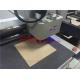 Custom-made Gasket Transformer Cork Rubber Oscillating Knife Cutting Machine
