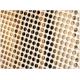 Lightweight Decorative Perforated Copper Sheet Long Service Life