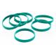 Oil Gas Field Sealing Rubber O Rings Mold Opening And Available With 6-42 Size