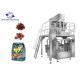 Rotary Solid Granule Food Doypack Pouch Packing Machine Premade Bag