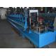 45 Steel Photovoltaic Support Panasonic PLC Metal Roll Forming Machine