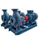460v Stainless Steel Centrifugal Pump Horizontal Single Stage Electric Booster