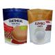 High Quality FDA Approved Moisture-Proof Food Grade Packaging Custom Mini Plastic k Bag