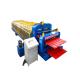 1250 mm Galvanized Sheet Roll Forming Machine 5.5kw Power , Tile Steel Making Machine