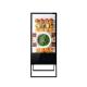 50 Inch Portable Digital Signage Advertisement Display Full Hd Media Player