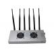 Indoor 6 Channels Remote Control Signal Jammer Block 4G2300 LTE800 LTE2600