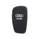 size 63.27*34.26*17.40(mm) audi replacement flip remote folding keys