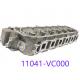 11041 VC000 Engines Spare Parts TB45 Head For Nissan Patrol GR Y60 Forklift