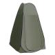 Convenient Green Automatic Waterproof Outdoor Toliet Tent for Camping and Shower