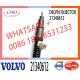 Fuel Injector 21371673 VOE21371673 21340612 for VO-LVO EC380D EC480D Excavator BEBE4D24002