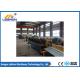 PLC system 8 tons C purlin roll forming machine / steel channel roll forming machine made in china