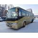 2012 year 51 Seats Used Bus ZK6112D with Front Engine Diesel  RHD Steering