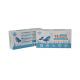 Disinfectant Kill Germs 10 Pieces Individual Flushable Wipes
