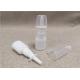 Long Rod Throat Mist Pump Sprayer Transparent Overcap 0 . 18CC Dosage Output