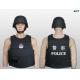 Durable Counter Terrorism Equipment Flexible Movement Bulletproof Vest