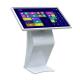 LCD Digital Display 49'' Touch Screen Information Kiosk