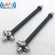 500W 350-3800MHz 3 Way RF Splitter Power Splitter with 7/16 DIN Female Connector