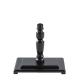 Fashionable Mannequin Stand Base , Solid Wood Square Mannequin display Base