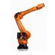 KUKA Robot KR 70 R2100 Of 6 Aixs Manipulator With CNGBS Robot Gripper For Pick And Place Machine