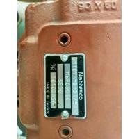NABTESCO Final Drive/Travel Motor GM10VA for excavator