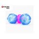 Tasteful Light Up Dog Ball Squeaky Rubber 60mm Dimension For Fun T7