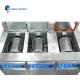 Degrease Oil Rust RemoveI ndustrial Ultrasonic Cleaner With Rotate Drum
