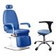 Class II 1340mm Medical  Electric Examination Chair Of Nose And Throat