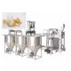 Protein Soybean Almond Milk Processing Plant Automatic