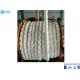 diameter 85mm length 220m 8 strand polypropylene multifilament mooring ropes