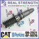 Common Rail Diesel Fuel Injector 4P-9076 0R-2921 For CAT Engine 3512/3516/3508
