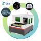 150W Splitting Laser Glass Cutting Machine For Ultra Clear Glass